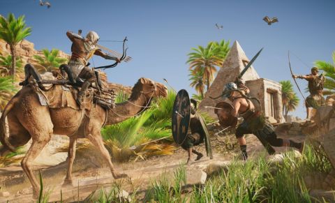 Do Game Passu v červnu zamíří Assassin’s Creed Origins a For Honor