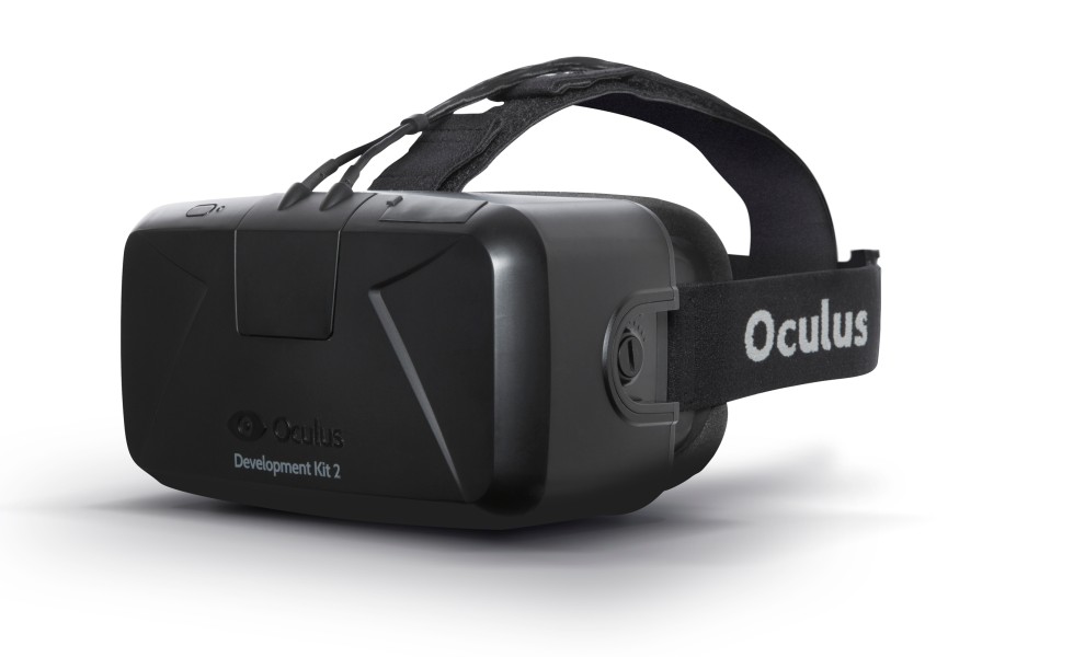 Druhá generace Oculus Rift je tady