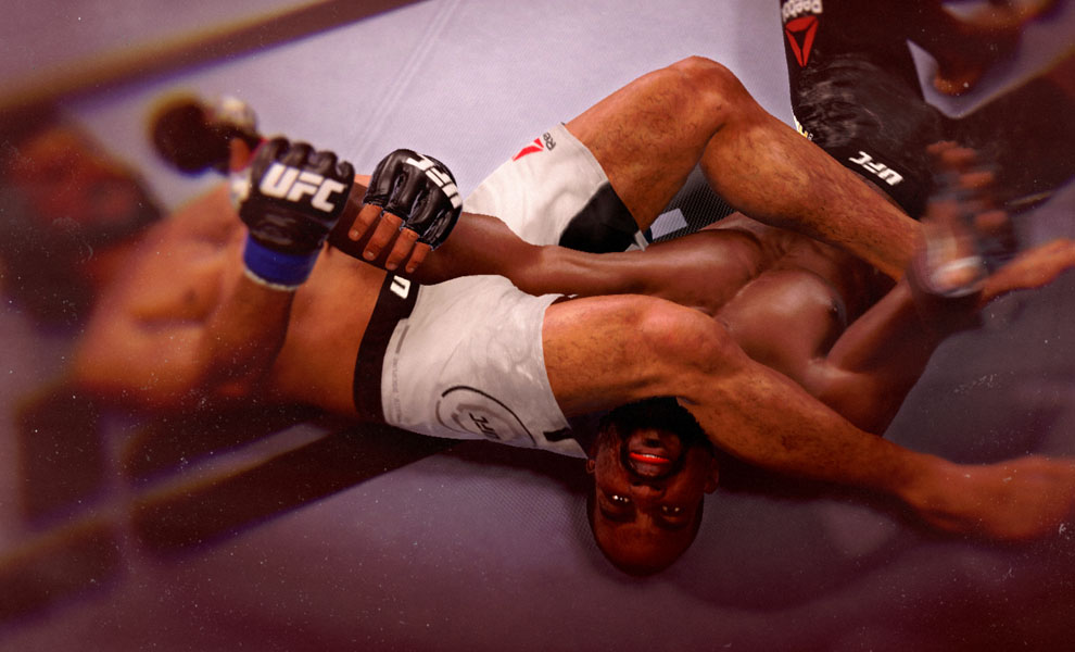 EA Sports UFC 4 