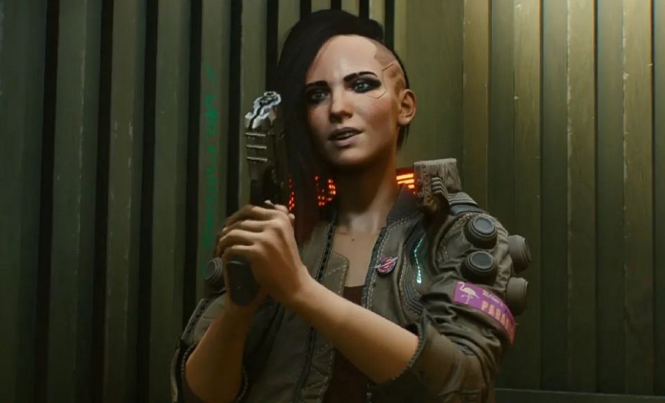 V DLC pro Cyberpunk 2077 si “zahraje” i známá pornoherečka. Ale ne tak, jak si myslíte