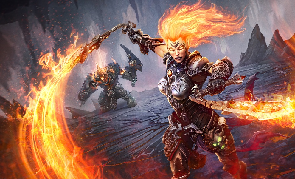 E3 Coliseum uvítá další Darksiders