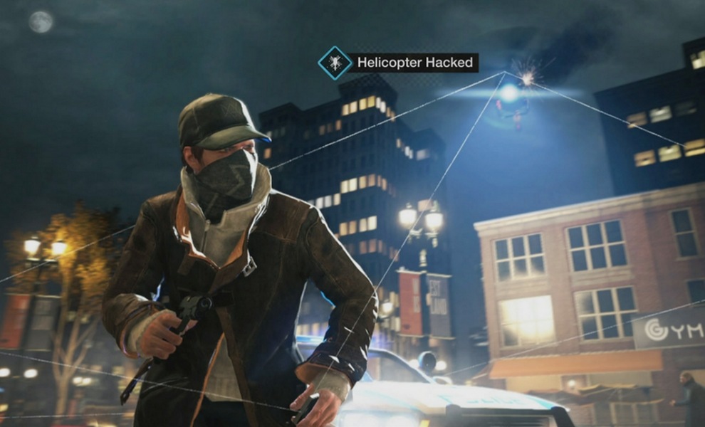 Jak vypadá Watch Dogs na WiiU?