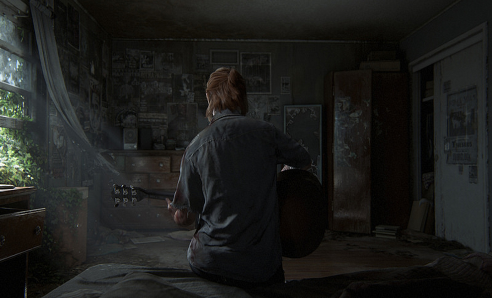 V The Last of Us 2 budeme hrát za Ellie