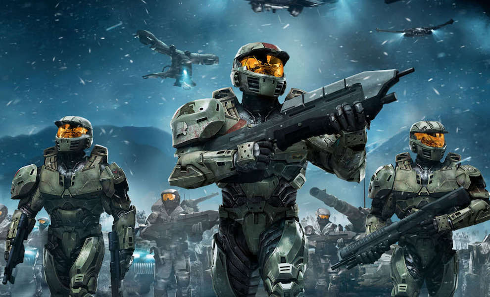 Vylepšené Halo Wars už můžete hrát i na PC
