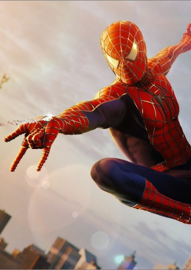 Marvel's Spider-Man Remaster