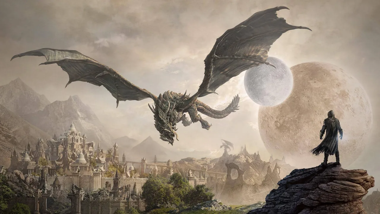 Bethesda přináší informace o vývoji The Elder Scrolls 6. Vývojáři už pobíhají po Tamrielu