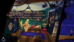 Recenze Return to Monkey Island - očima člověka, který nemá zkušenost s původními hrami