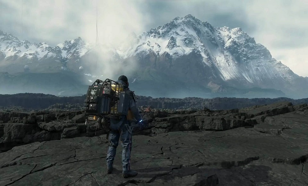 Dnes vychází Death Stranding na PC