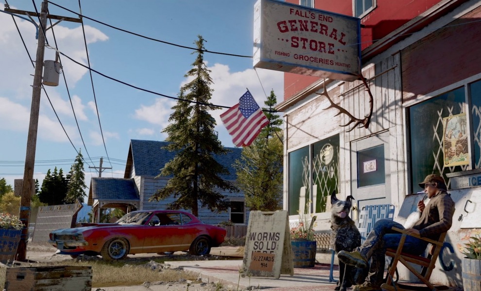 Far Cry 5 je venku, sledujte launch trailer