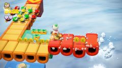 Captain Toad: Treasure Tracker