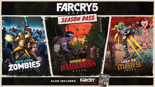 Informace k prvnímu DLC Far Cry 5