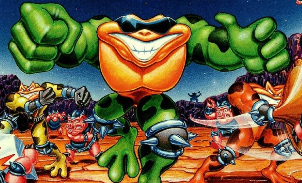 Microsoft oživí značku Battletoads