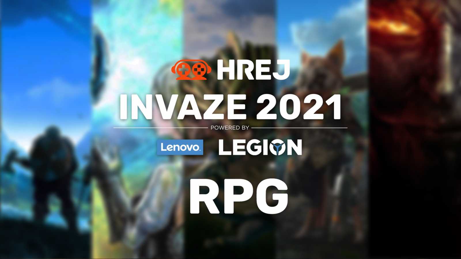 INVAZE 2021 | Ohlédnutí | RPG