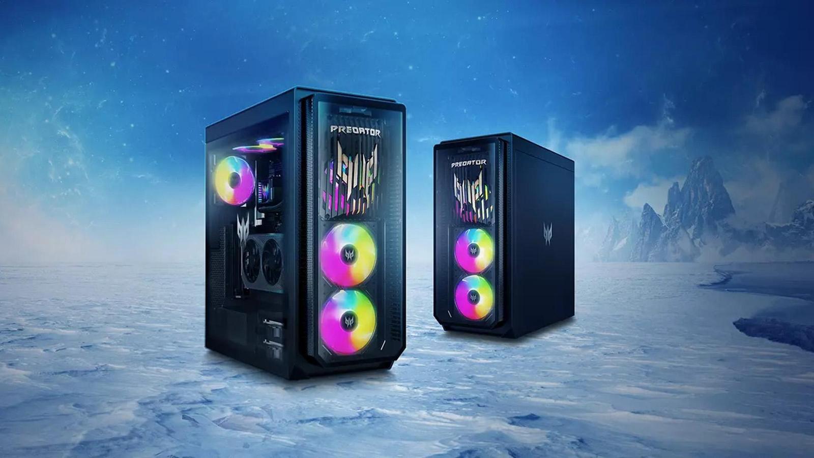 Predator Orion 7000 - počítače, které ohromí i profesionální hráče