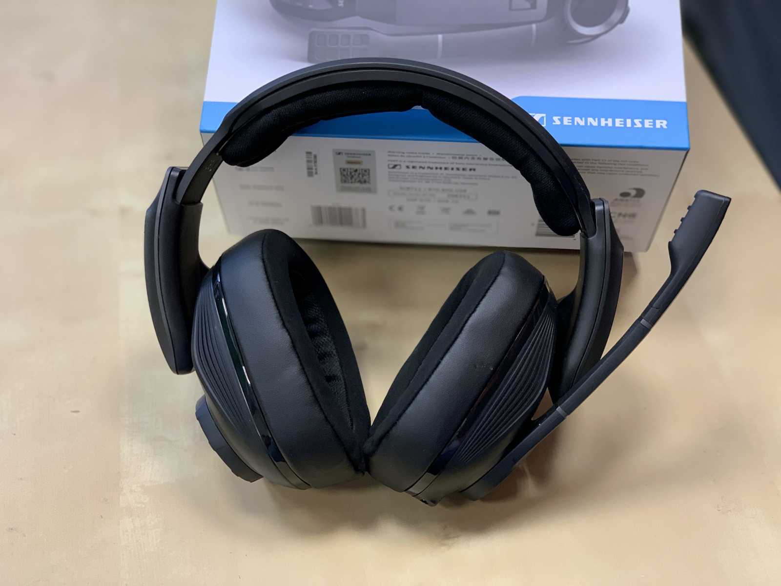 Sennheiser GSP 670