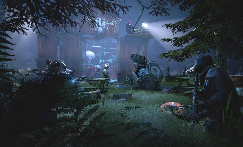 Mutant Year Zero natřásá peří ve videu