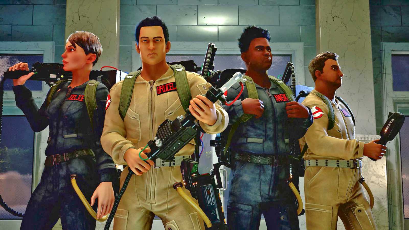 Krotitelé duchů jdou do akce v ukázce z Ghostbusters: Spirits Unleashed