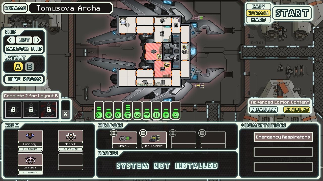 FTL - Advanced Edition