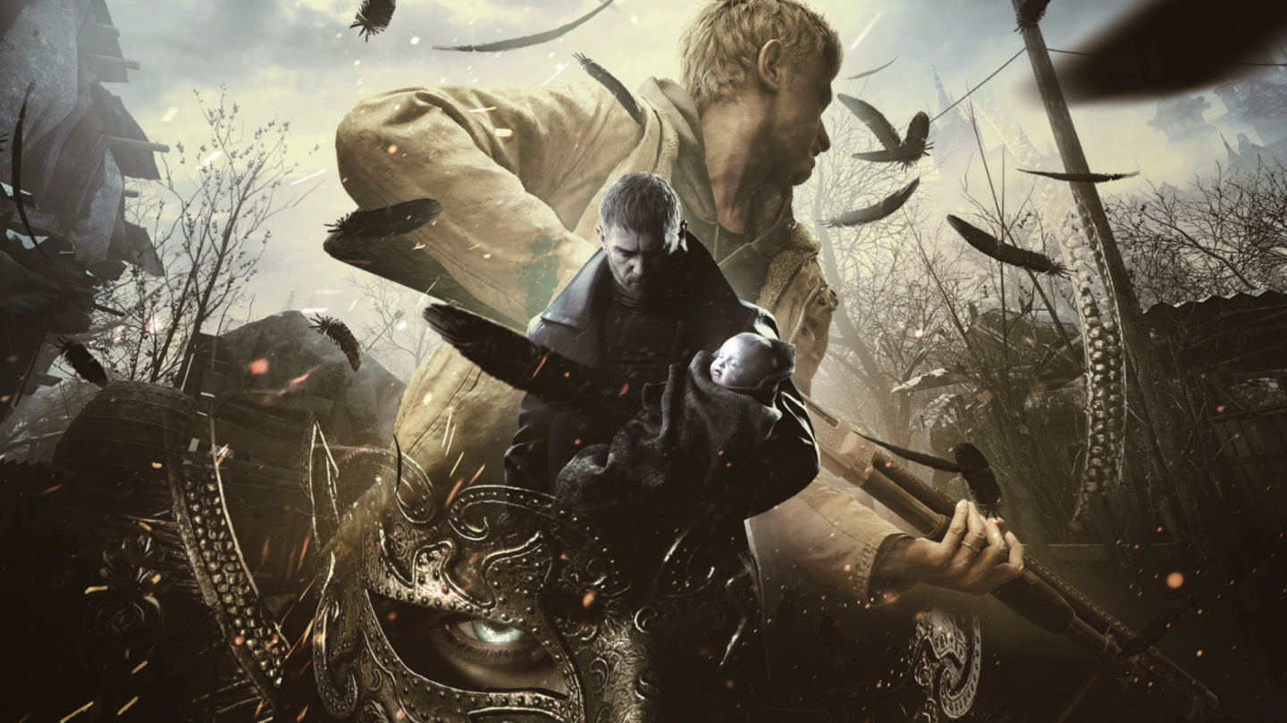Capcom hlásí prodejně nejúspěšnější čtvrtletí, tahounem se stal Resident Evil Village
