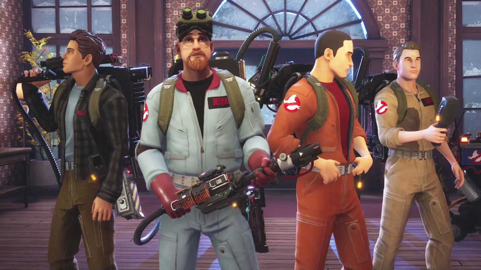 Recenze Ghostbusters: Spirits Unleashed aneb když geniální nápad nedotáhnete do konce