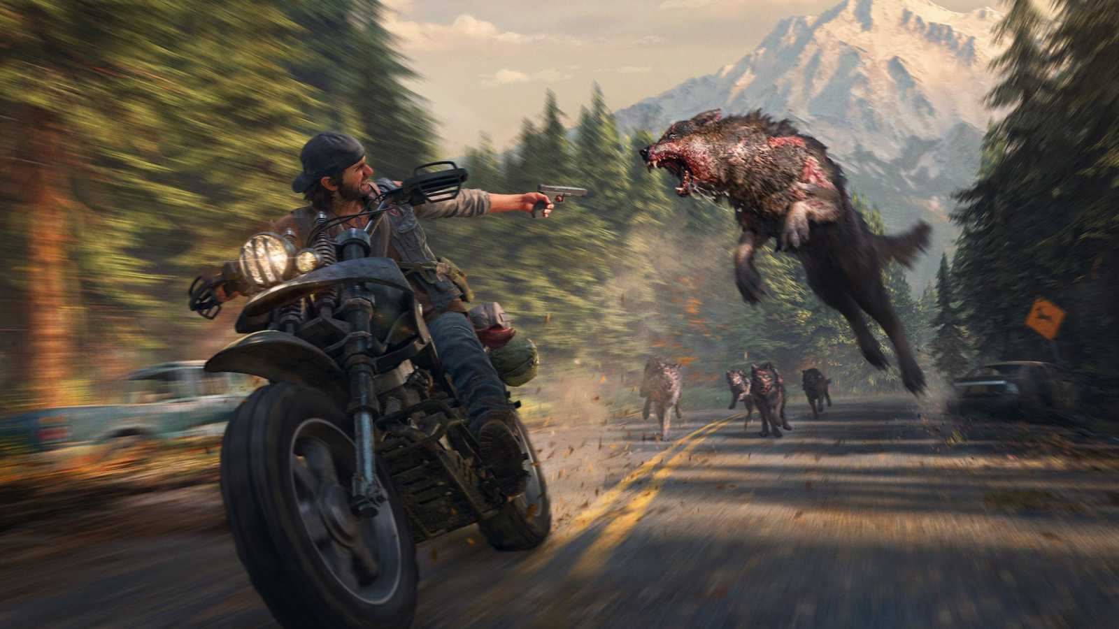 Podívejte se na 28 minut z PC verze Days Gone. Hra přinese vyšší framerate i rozlišení