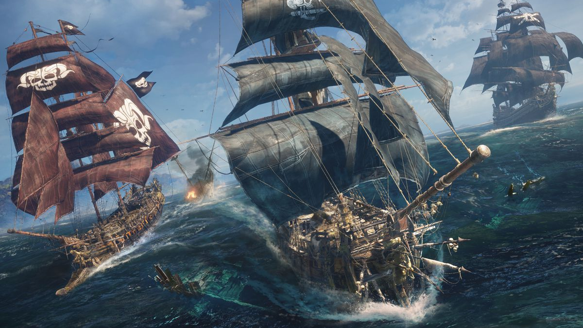 Dosavadní ředitel Ubisoft Singapore potvrzuje přibližný termín vydání Skull and Bones