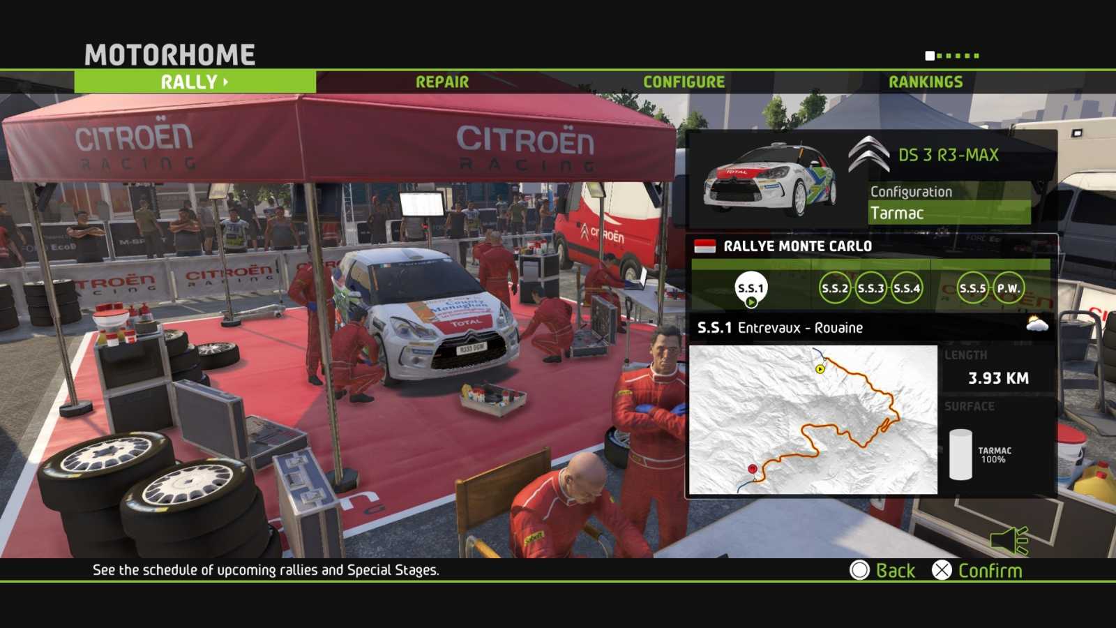 WRC 5: FIA World Rally Championship