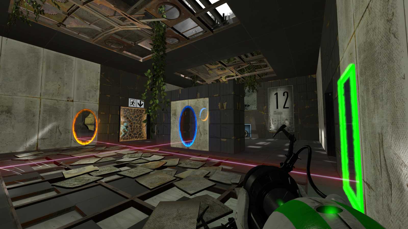 Recenze Portal Reloaded, fenomenální modifikace pro Portal 2