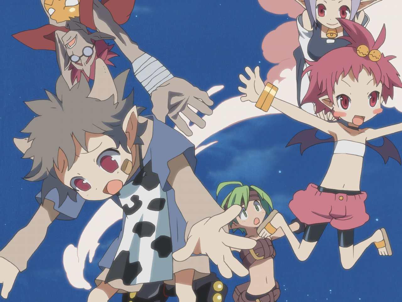 Disgaea 2: Cursed Memories