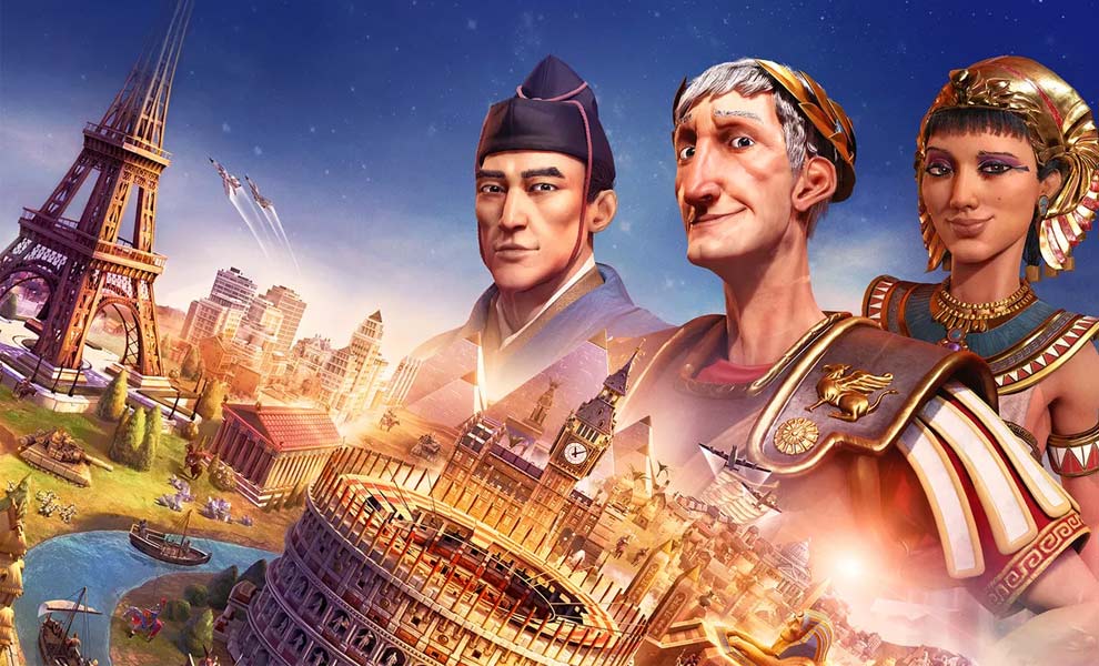 Sid Meier's Civilization VI Switch