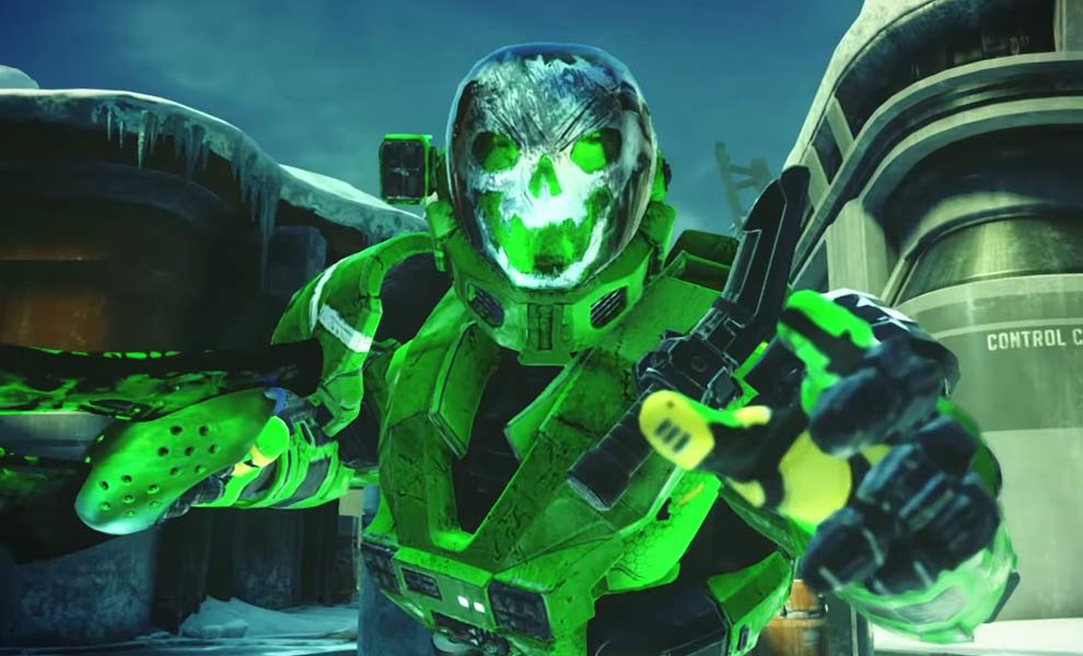 Halo 5 láká na návrat módu Infection