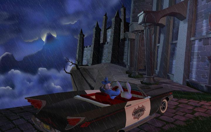 Sam & Max 2: Episode 203 – Night of the Raving Dead