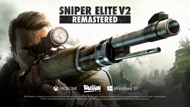 Sniper Elite V2 dostane remaster, vyjde letos 