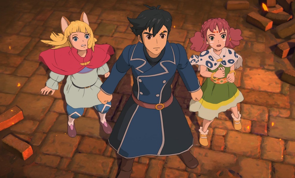 Ni No Kuni II: Revenant Kingdom - dojmy z Gamescomu