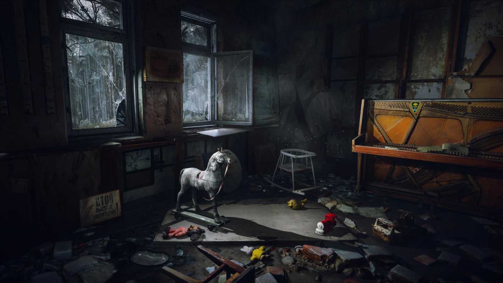 V červenci se podíváme do Černobylu, vychází survival horor Chernobylite