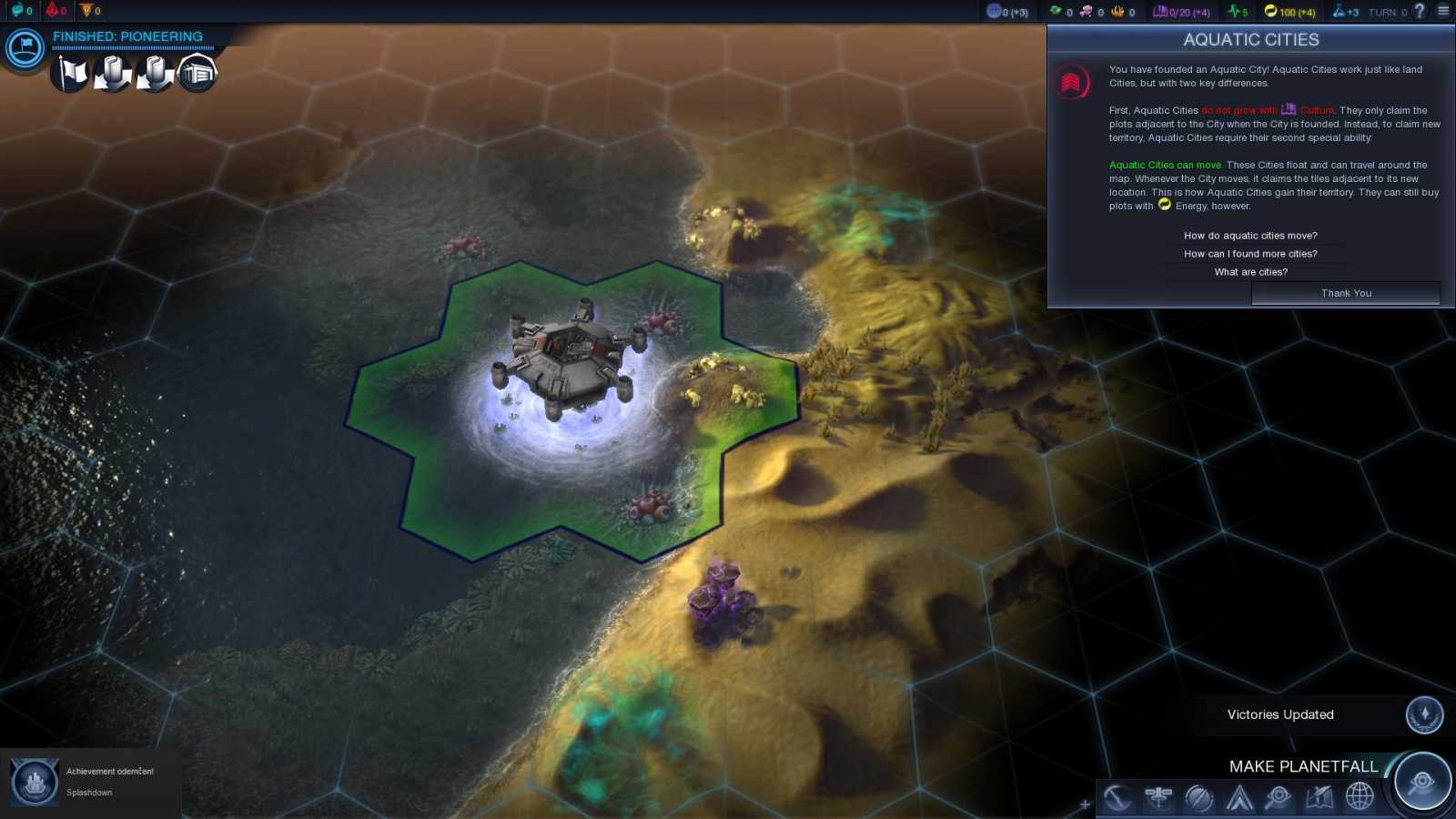 Sid Meier's Civilization: Beyond Earth - Rising Tide