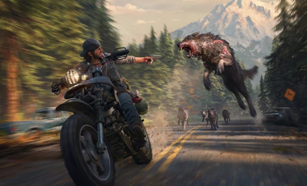 NG+ dorazí do Days Gone příští týden