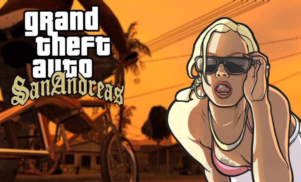 GTA: San Andreas míří i na Xbox 360