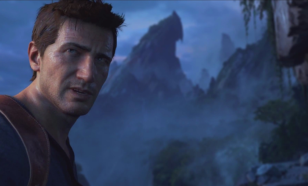 První gameplay záběry z Uncharted 4