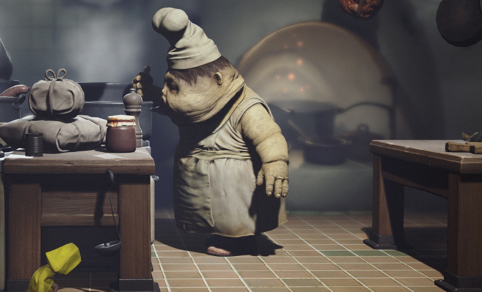 Little Nightmares má nové DLC