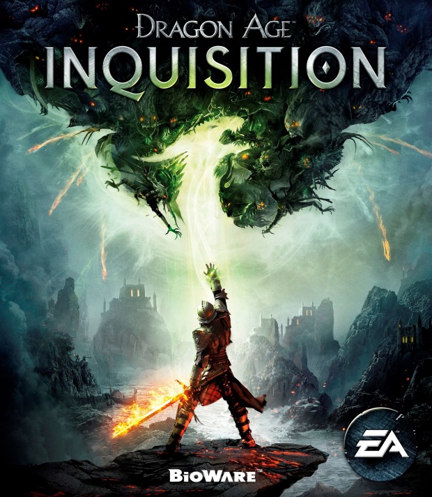 Prohlédněte si boxart Dragon Age