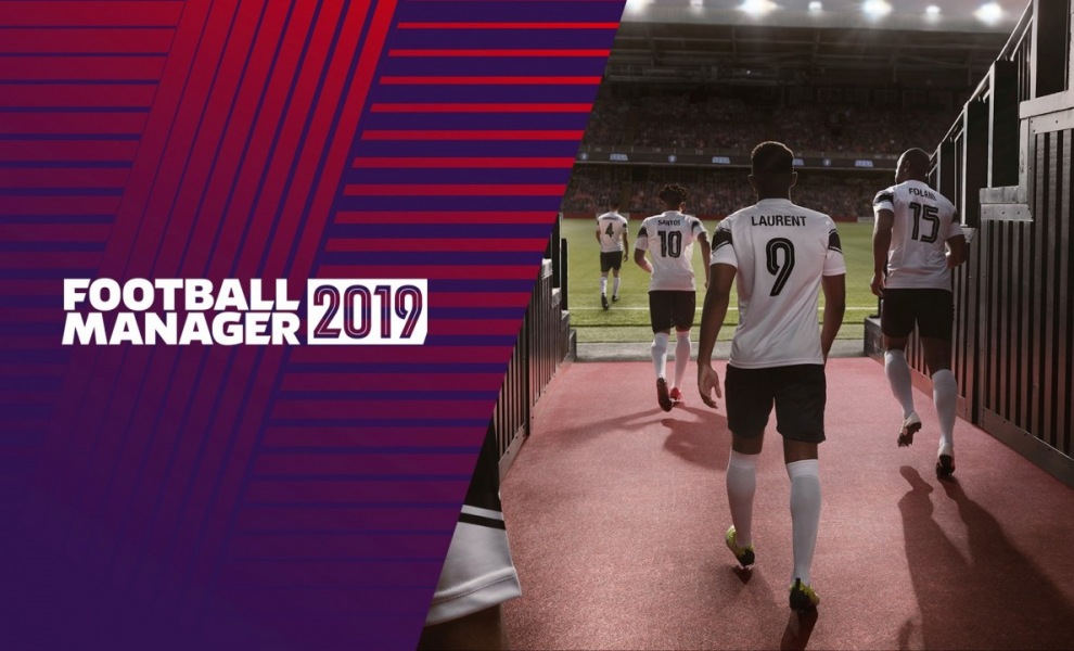 Football Manager 2019 představuje novinky