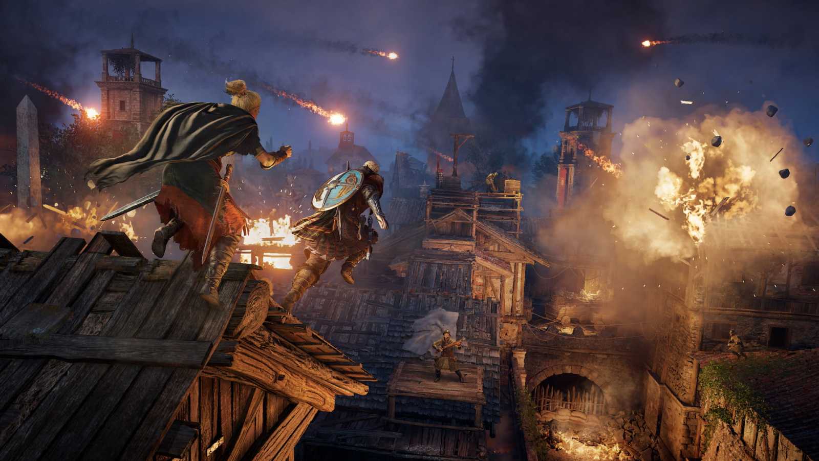  Assassin's Creed Valhalla: The Siege of Paris