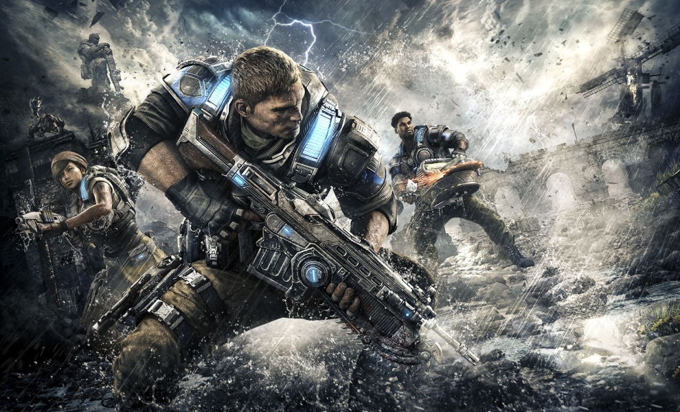 Gears of War se může dočkat spin-offu