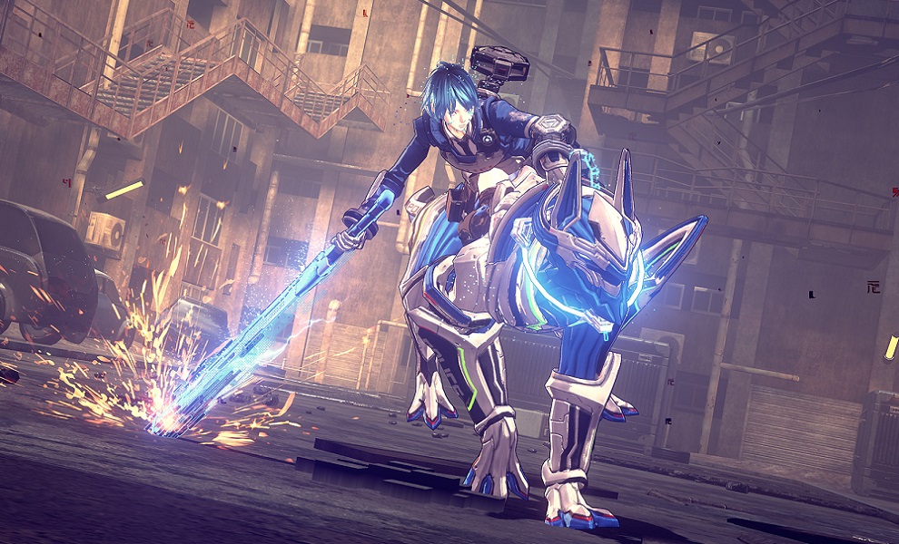 Vše, co potřebujete vědět o Astral Chain