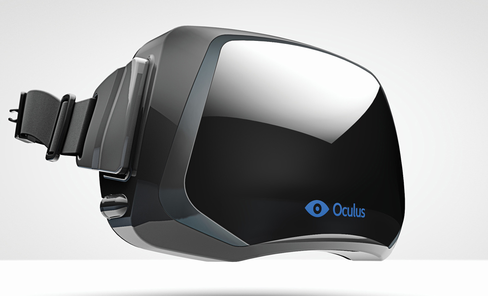 Oculus Rift se pro konzole nehodí