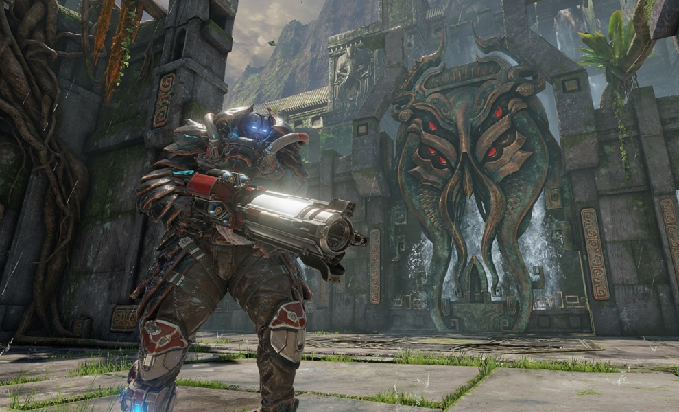 Quake Champions je trvale free-to-play