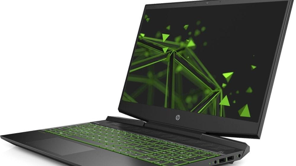 Recenze HP Pavilion Gaming 15, dostupného herního notebooku