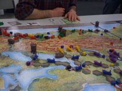 Railroad Tycoon: The Boardgame