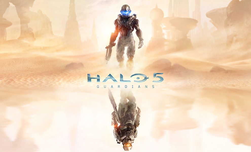 Halo 5: Guardians vyjde na Xbox One